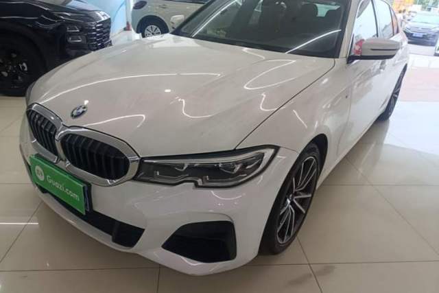 Used BMW 3 Series 2020 325Li M Sport Package