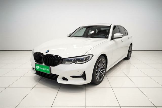Used BMW 3 Series 2020 325Li First Edition