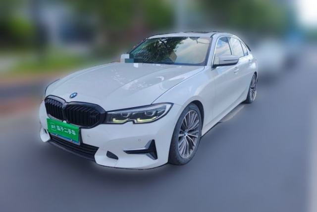 Used BMW 3 Series 2020 325Li First Edition
