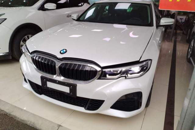 Used BMW 3 Series 2020 320Li M Sport Package