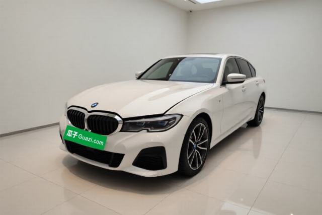 Ojetý BMW 3 Series 2020 325Li M Sport Package