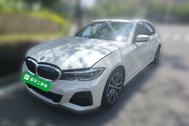 Used BMW 3 Series 2020 325Li M Sport Package Guazi used car, China used car export, Used car for sale, Used cars, Cheapest cars for sale