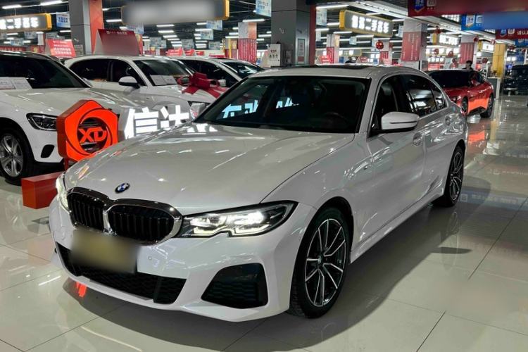 Ojetý BMW 3 Series 2020 325Li M Sport Package Guazi used car, China used car export, Used car for sale, Used  cars, Cheapest cars for sale