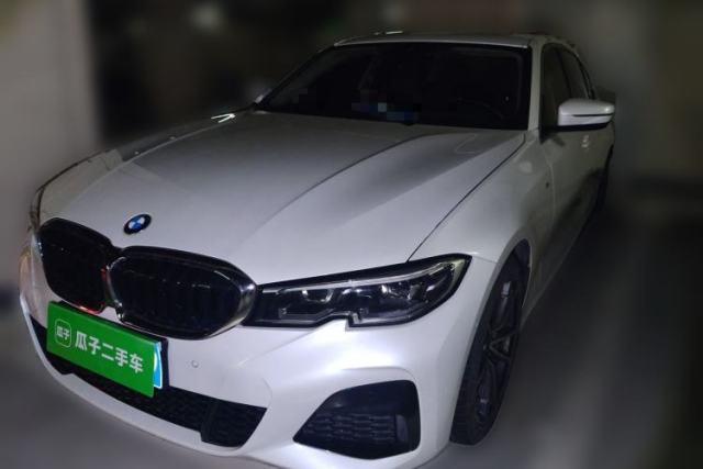 Used BMW 3 Series 2020 Restyled 325Li M Sport Package