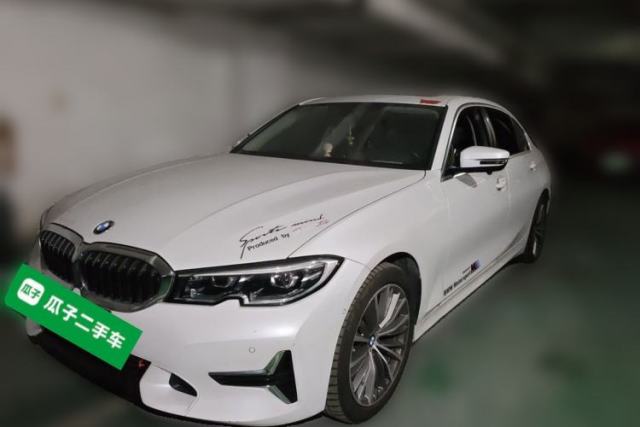 Used BMW 3 Series 2020 325Li First Edition