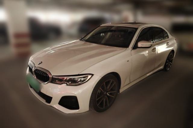 BMW 3 Series 2020 Facelifted 325i M Sport Package usado