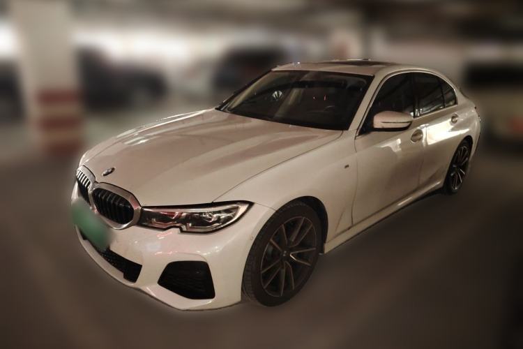 Ojetý BMW 3 Series 2020 Facelifted 325i M Sport Package Guazi used car, China used car export, Used car for sale, Used  cars, Cheapest cars for sale