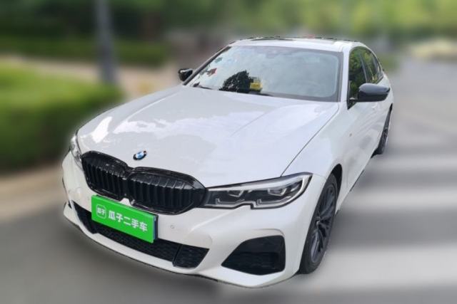 Used BMW 3 Series 2020 Facelifted 325Li M Sport Night Edition Package
