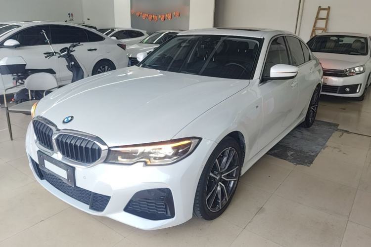 Gebrauchter BMW 3 Series 2020 Facelifted 325i M Sport Package Guazi used car, China used car export, Used car for sale, Used  cars, Cheapest cars for sale