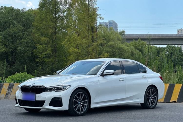 Używany BMW 3 Series 2020 Restyled 325Li M Sport Package Guazi used car, China used car export, Used car for sale, Used cars, Cheapest cars for sale