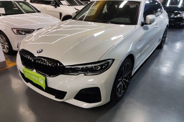 Used BMW 3 Series 2020 Restyled 325Li M Sport Package Guazi used car, China used car export, Used car for sale, Used  cars, Cheapest cars for sale
