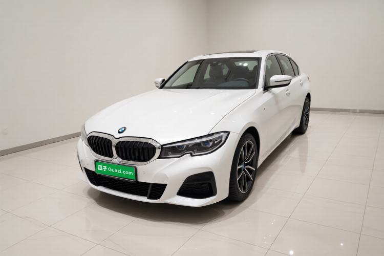 Ojetý BMW 3 Series 2020 Restyled 325Li M Sport Package Guazi used car, China used car export, Used car for sale, Used  cars, Cheapest cars for sale