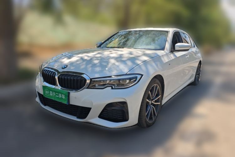 Ojetý BMW 3 Series 2020 325Li M Sport Package Guazi used car, China used car export, Used car for sale, Used  cars, Cheapest cars for sale