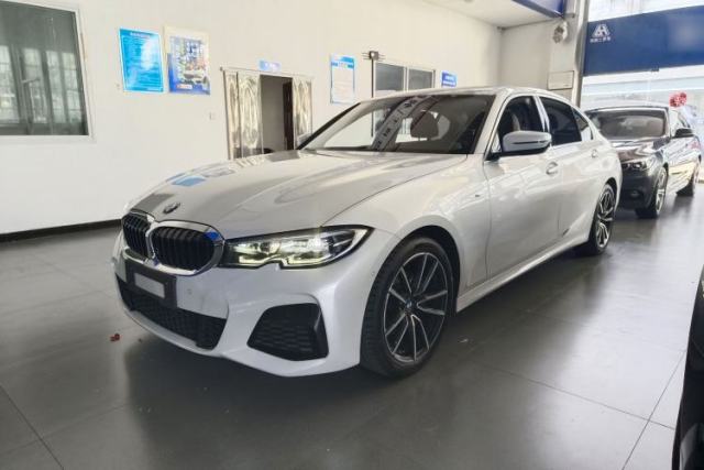 Used BMW 3 Series 2020 Restyled 325Li M Sport Package