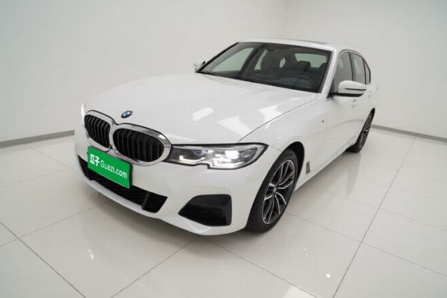 BMW 3 Series 2020 320Li M Sport Package usado