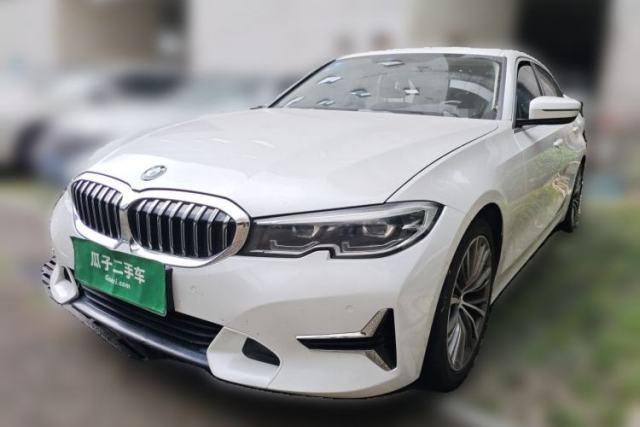 Used BMW 3 Series 2020 325Li First Edition