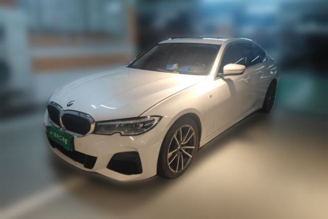 Used BMW 3 Series 2020 320Li M Sport Package