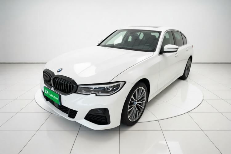 Ojetý BMW 3 Series 2020 325Li M Sport Package Guazi used car, China used car export, Used car for sale, Used  cars, Cheapest cars for sale