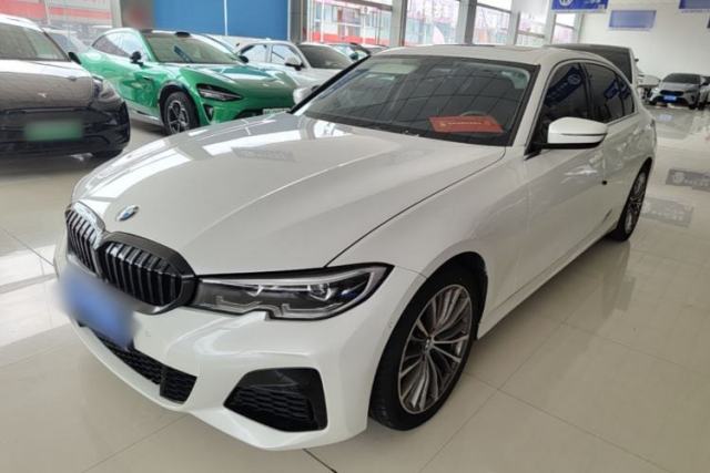 Used BMW 3 Series 2020 325Li M Sport Package