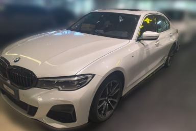 Used BMW 3 Series 2020 325Li M Sport Night Edition Package