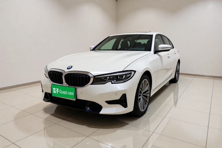 Gebrauchter BMW 3 Series 2020 320i Sport Package Guazi used car, China used car export, Used car for sale, Used  cars, Cheapest cars for sale