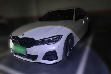 Used BMW 3 Series 2020 Facelifted 325Li M Sport Night Edition Package