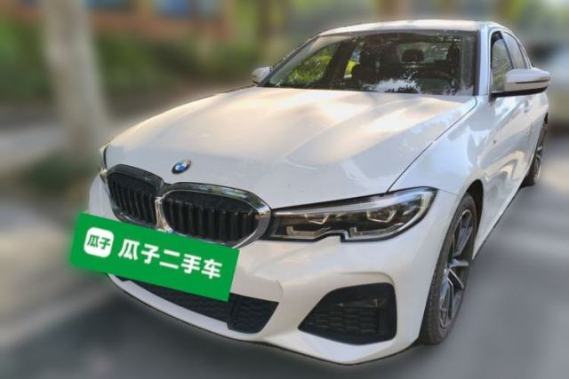 Used BMW 3 Series 2020 325i M Sport Package