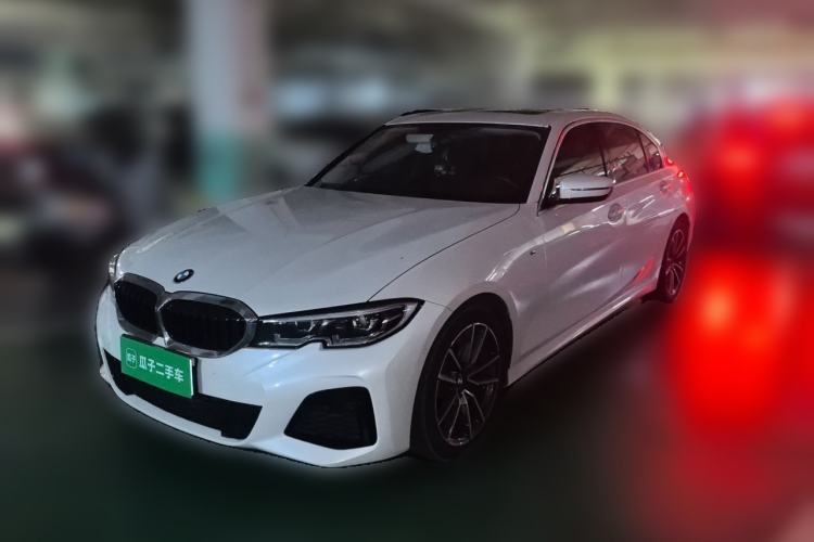 Used BMW 3 Series 2020 320Li M Sport Package Guazi used car, China used car export, Used car for sale, Used  cars, Cheapest cars for sale