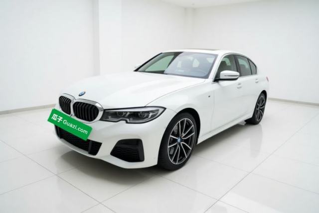Used BMW 3 Series 2020 Facelifted 325i M Sport Package