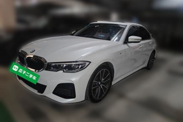 Used BMW 3 Series 2020 Facelifted 325i M Sport Package