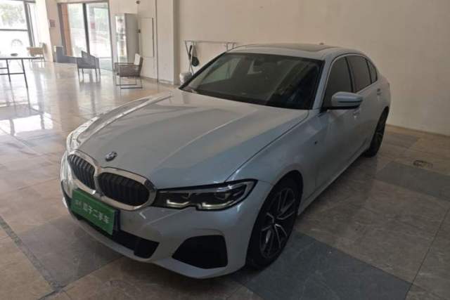 Ojetý BMW 3 Series 2020 Restyled 325Li M Sport Package