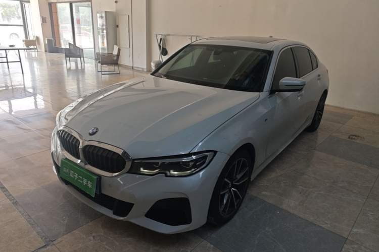 Used BMW 3 Series 2020 Restyled 325Li M Sport Package Guazi used car, China used car export, Used car for sale, Used cars, Cheapest cars for sale
