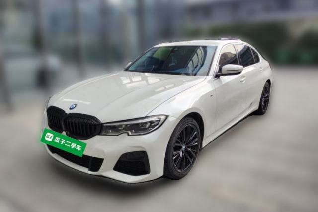Used BMW 3 Series 2020 Restyled 325Li M Sport Package