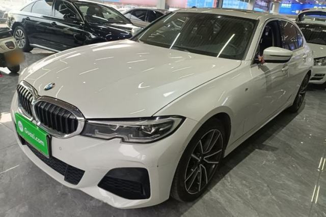 Used BMW 3 Series 2020 Restyled 325Li M Sport Package