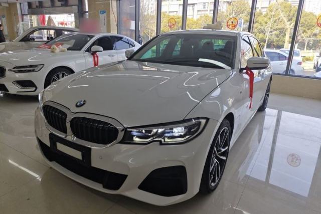 Used BMW 3 Series 2020 320Li M Sport Package