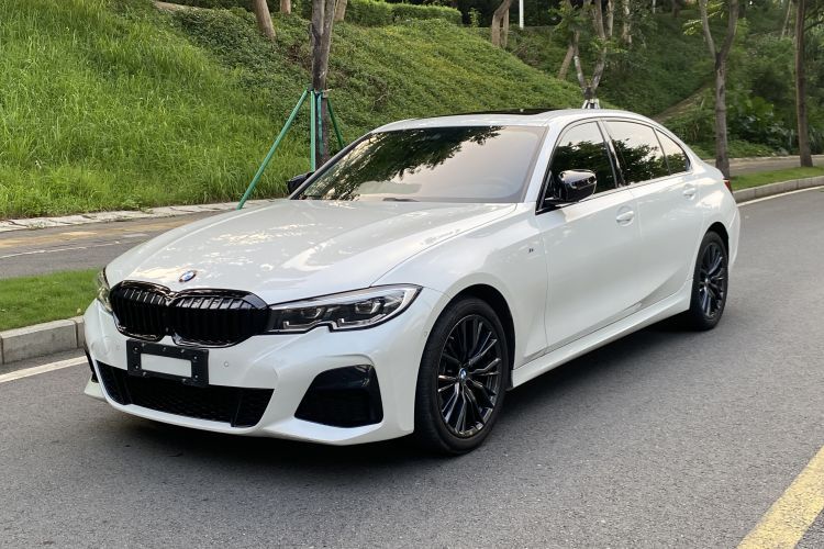 Ojetý BMW 3 Series 2020 Facelifted 325Li M Sport Night Edition Package Guazi used car, China used car export, Used car for sale, Used  cars, Cheapest cars for sale