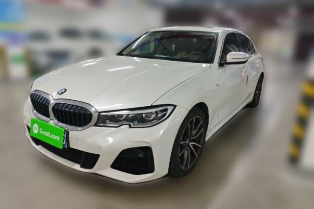 Used BMW 3 Series 2020 Restyled 325Li M Sport Package