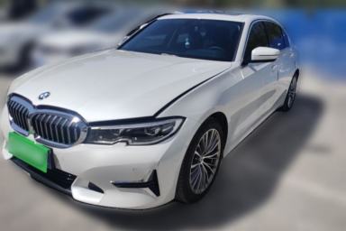 Used BMW 3 Series 2020 325Li First Edition