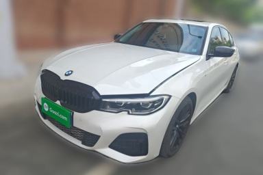 Used BMW 3 Series 2020 Restyled 325i M Sport Night Edition Package