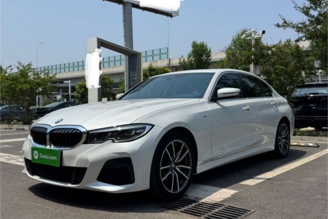 Used BMW 3 Series 2020 Restyled 325Li M Sport Package