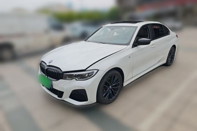 Used BMW 3 Series 2020 Facelifted 325Li M Sport Night Edition Package