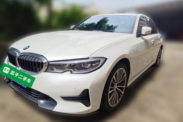 Used BMW 3 Series 2020 320i Sport Package