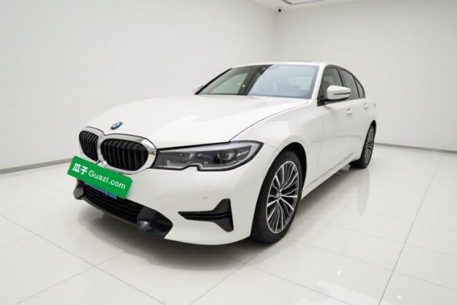 Ojetý BMW 3 Series 2020 320i Sport Package