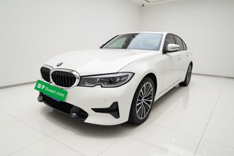 BMW 3 Series 2020 320i Sport Package usado Guazi used car, China used car export, Used car for sale, Used cars, Cheapest cars for sale