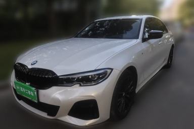 Used BMW 3 Series 2020 Facelifted 325Li M Sport Night Edition Package