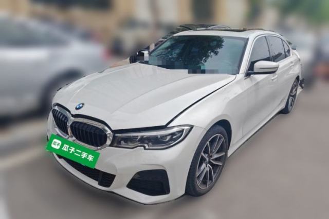 Used BMW 3 Series 2020 320Li M Sport Package