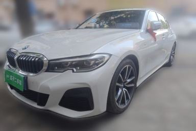 Used BMW 3 Series 2020 325i M Sport Package