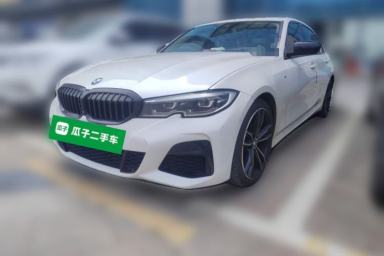 Used BMW 3 Series 2020 Facelifted 325Li M Sport Night Edition Package