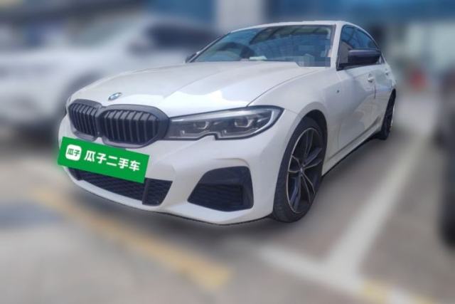 Used BMW 3 Series 2020 Facelifted 325Li M Sport Night Edition Package