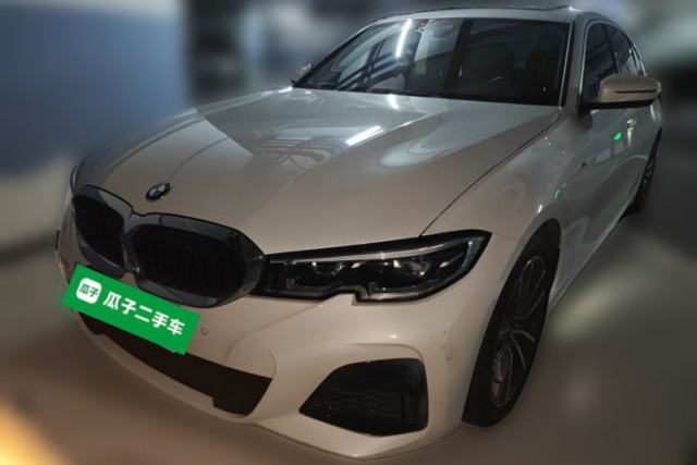 Used BMW 3 Series 2020 325Li M Sport Package